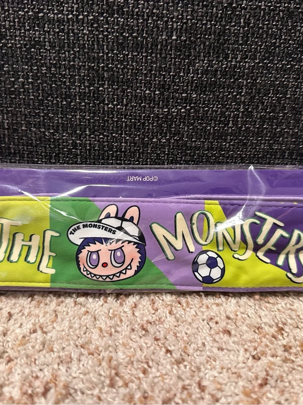 The Monsters Hairband - FIFA series